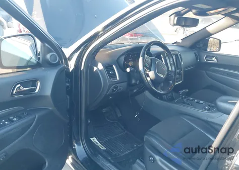 2020 Dodge Durango R/T z USA, uszkodzony, nr VIN 1C4SDJCT6LC258583